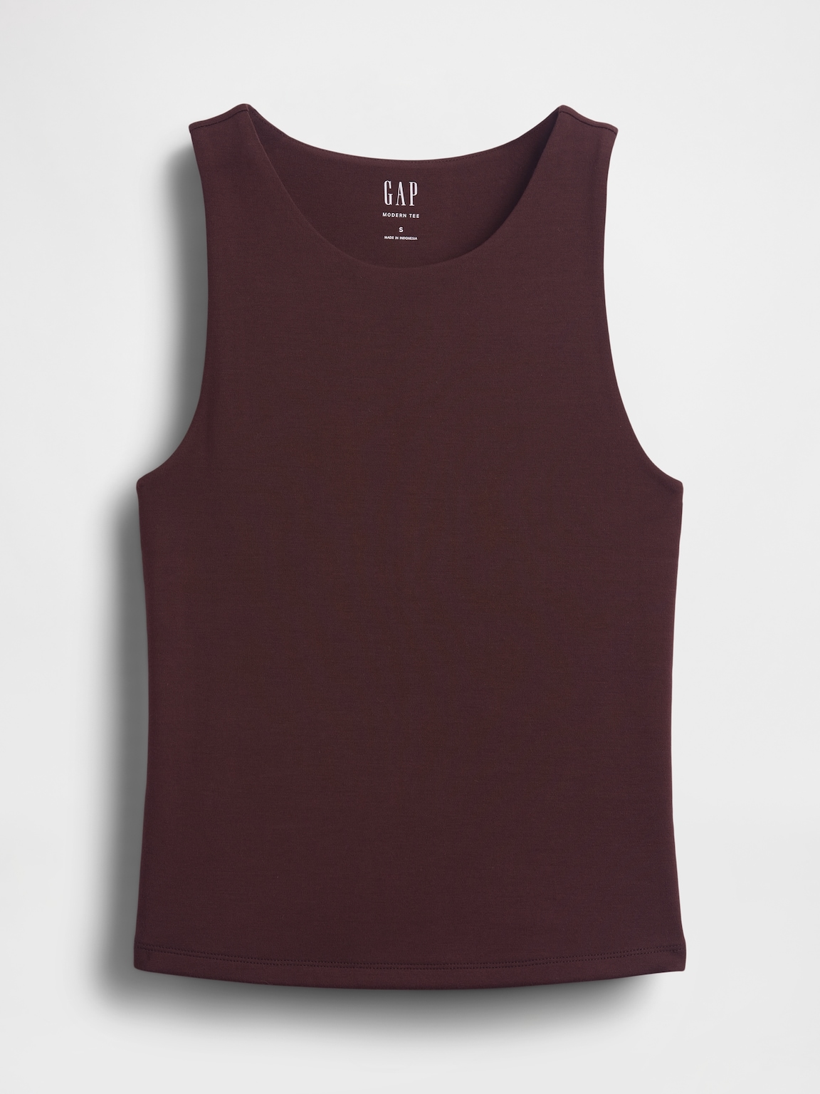 Jersey Crop Tank Top