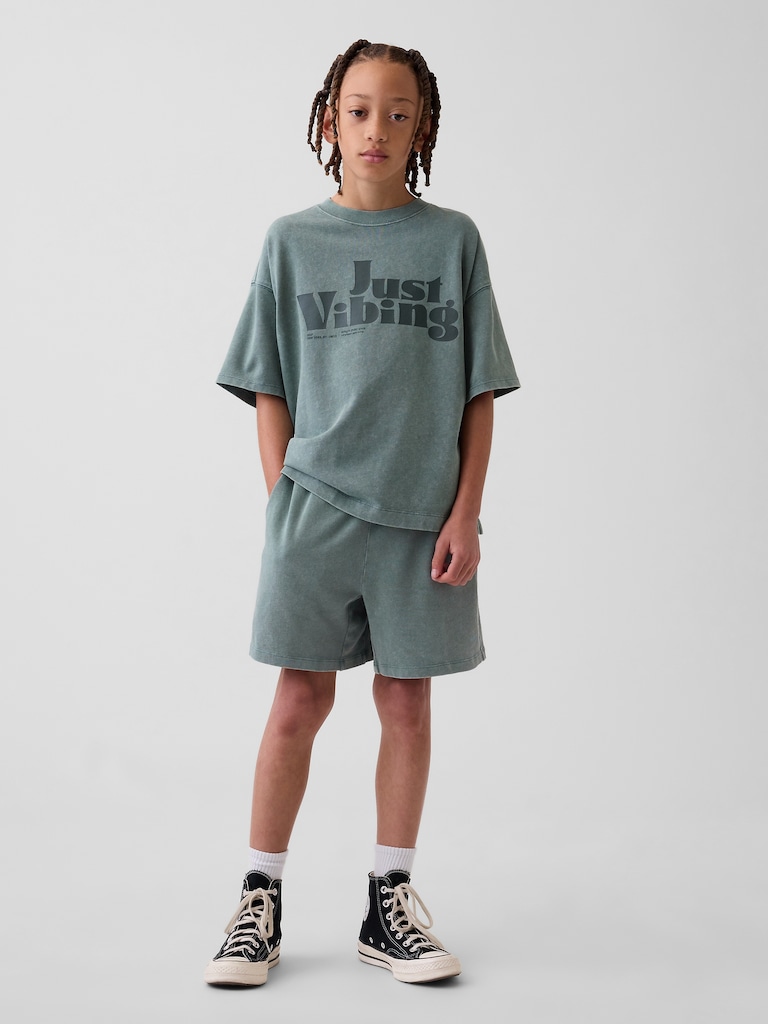 Heavyweight Easy Shorts