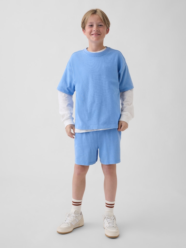 Heavyweight Easy Shorts