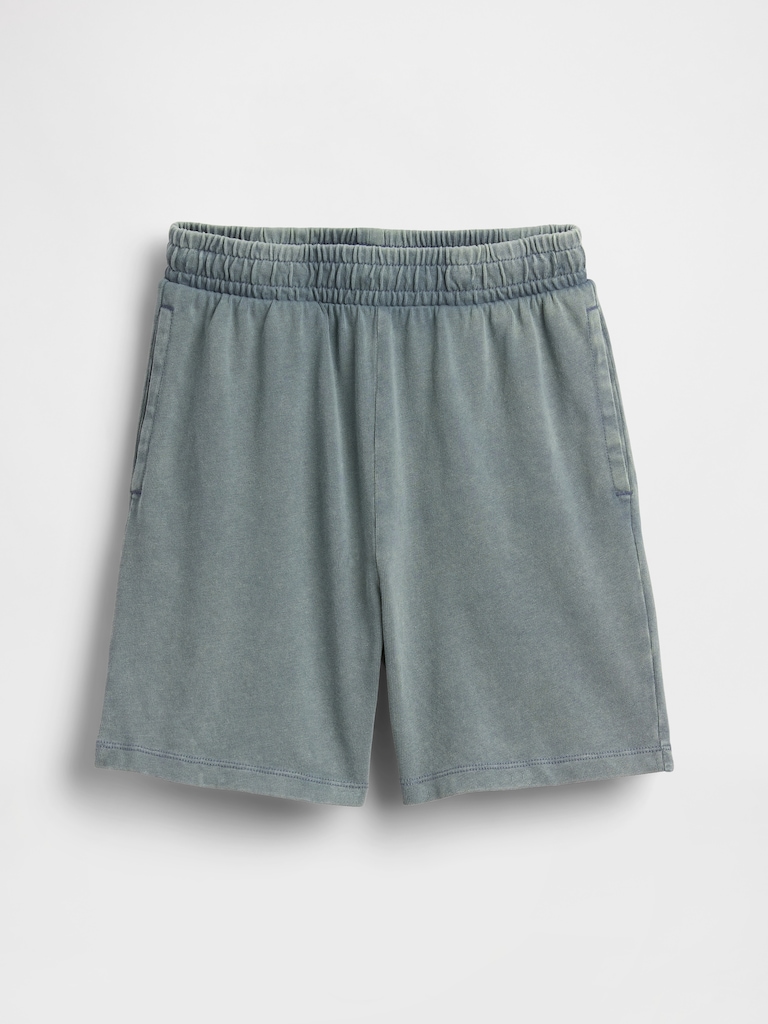 Heavyweight Easy Shorts