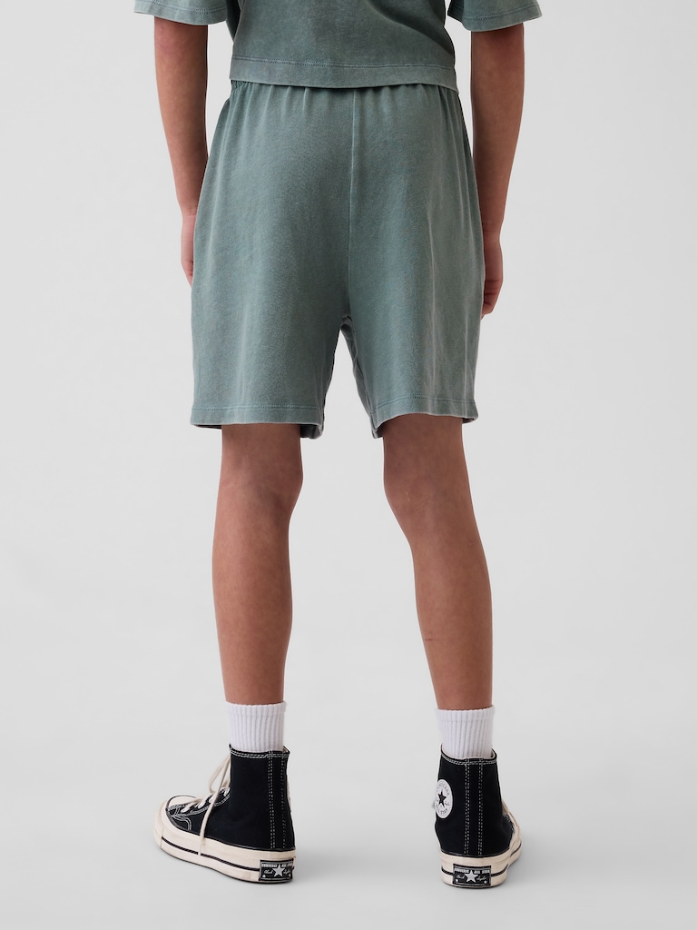 Heavyweight Easy Shorts