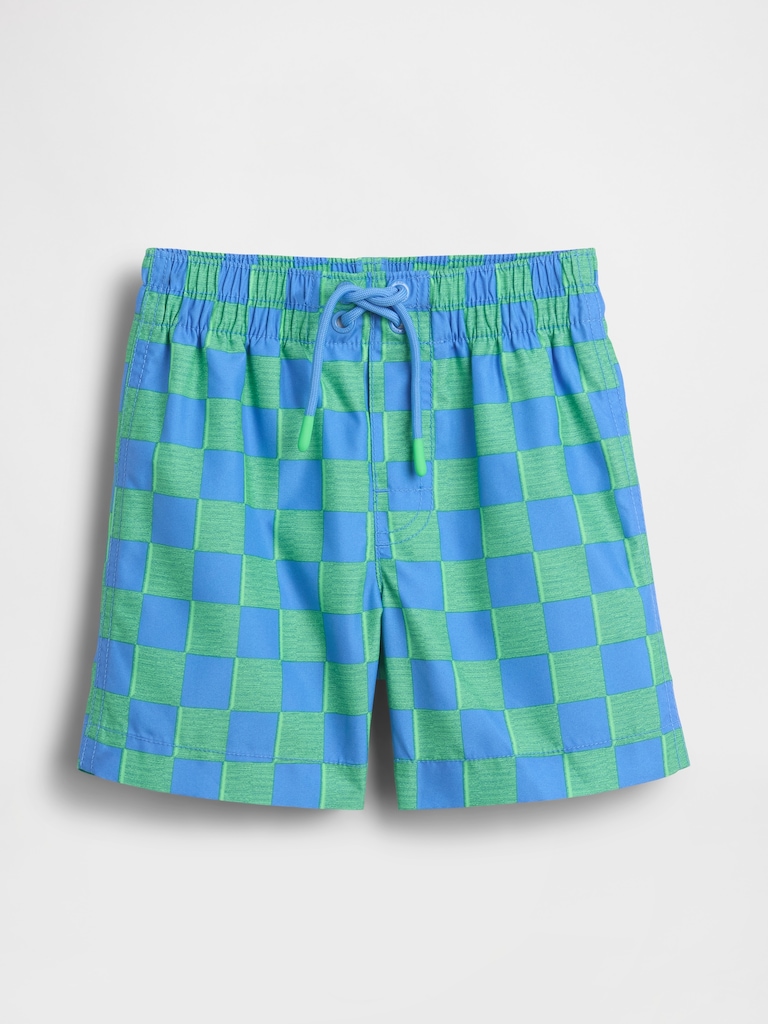 Baby & Toddler Recycled Swim Trunks