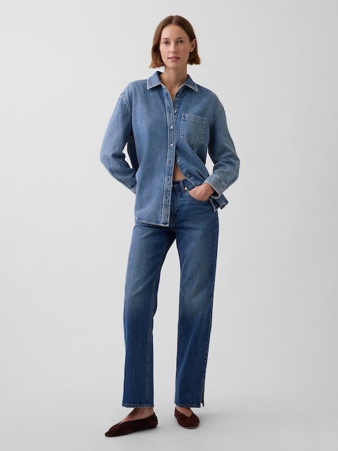 Women's Denim Clothes | Gap
