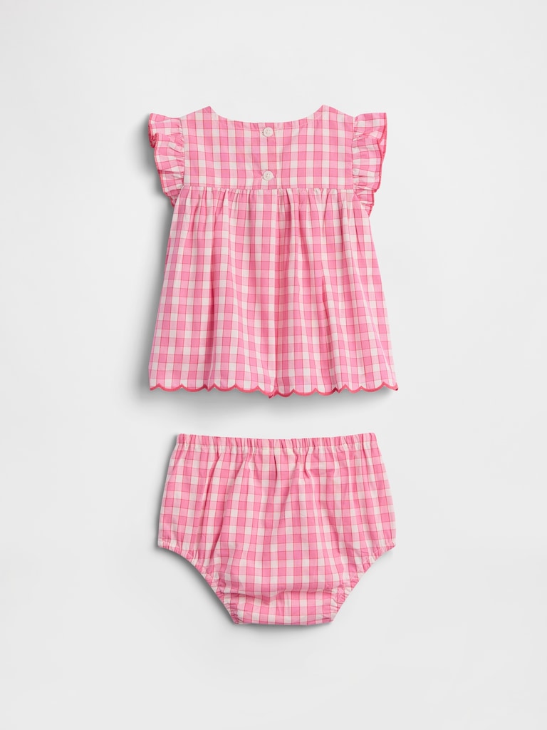 Baby Two-Piece Outfit Set