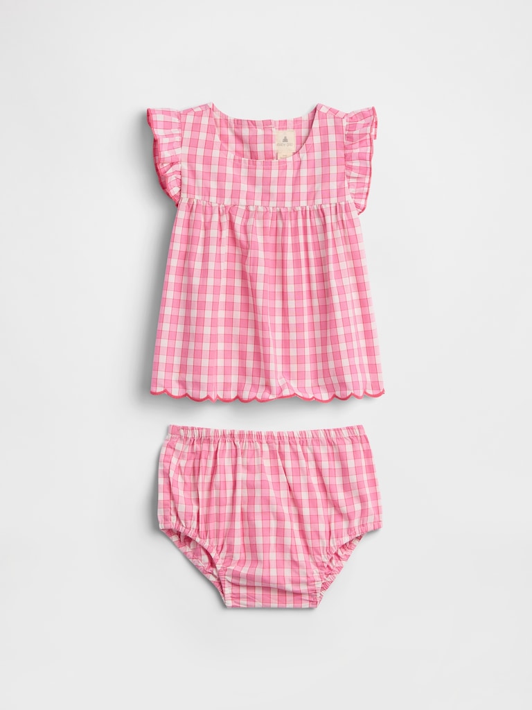 Baby Two-Piece Outfit Set
