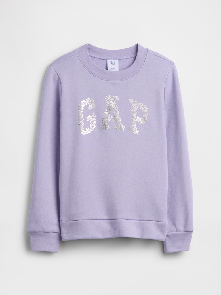 Kids Wedge Crewneck Sweatshirt