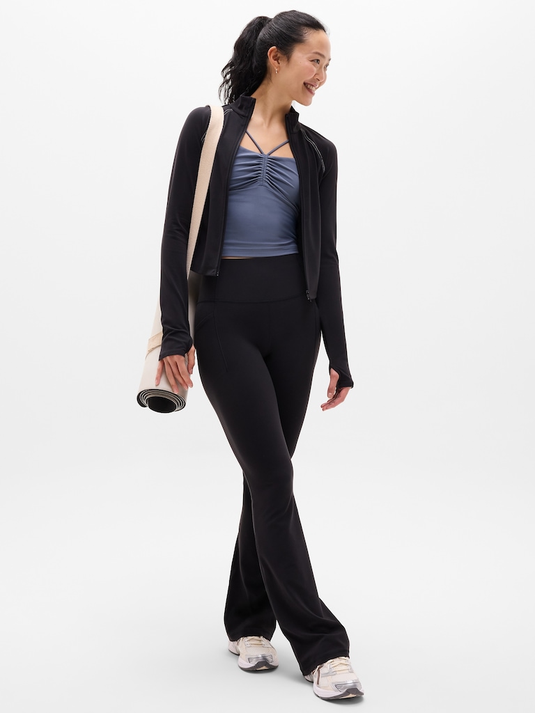 Salutation Stash Flare Pant