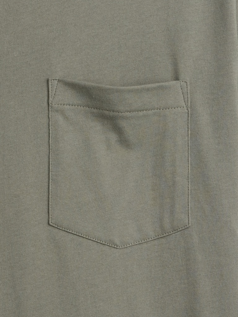 Everyday Soft Pocket T-Shirt