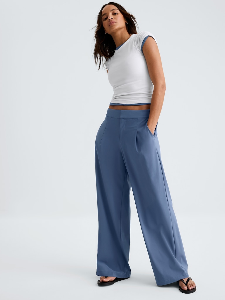Pinnacle High Rise Trouser