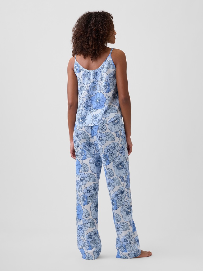 Poplin PJ Pants