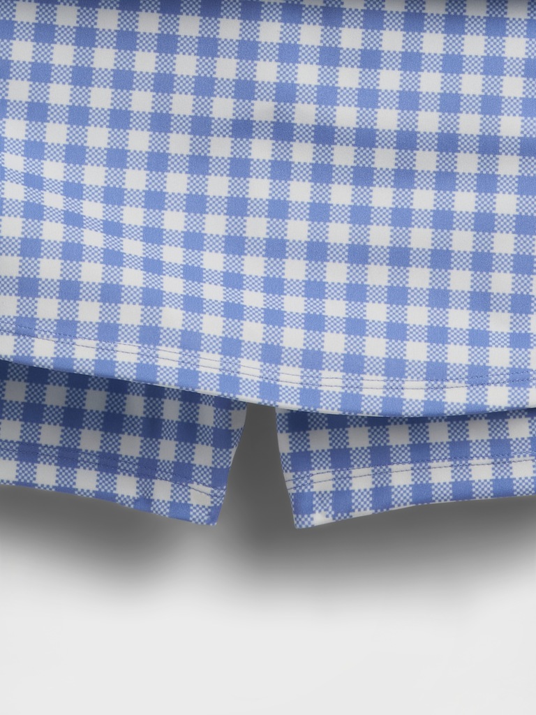 Kids Cap-Sleeve Athletic Dress