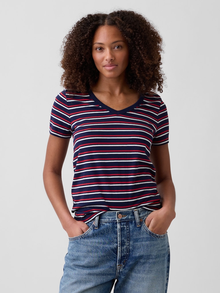 Favorite V-Neck T-Shirt