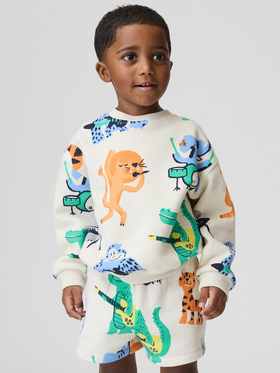 Baby & Toddler VintageSoft Sweatshirt