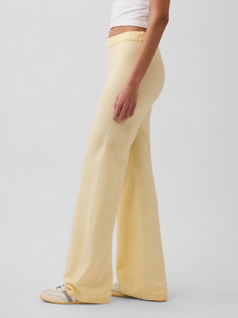 CashSoft Boot Sweater Pants