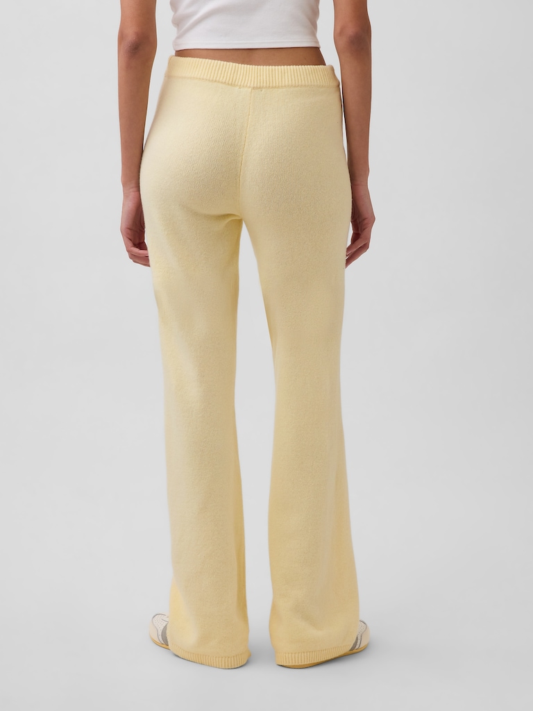 CashSoft Boot Sweater Pants