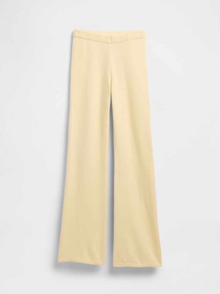 CashSoft Boot Sweater Pants