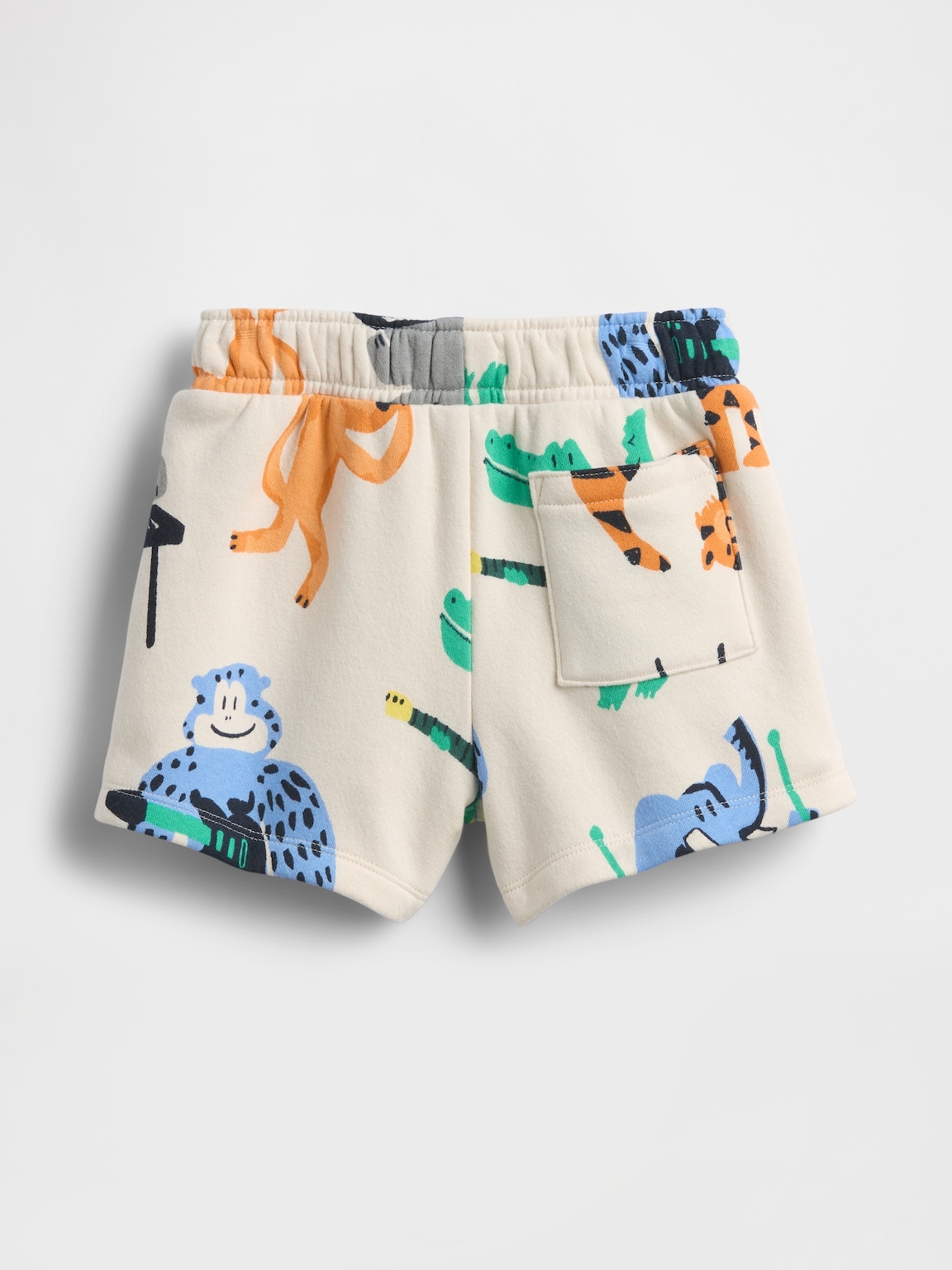 Baby & Toddler French Terry Sweat Shorts