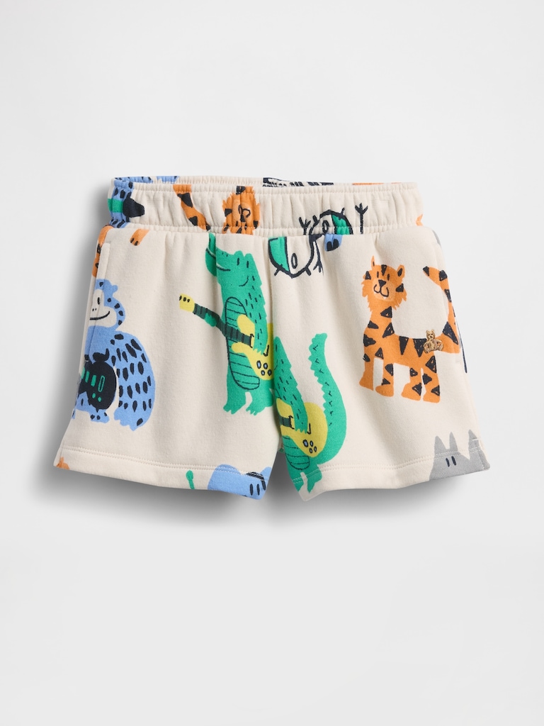 Baby & Toddler VintageSoft Sweat Shorts
