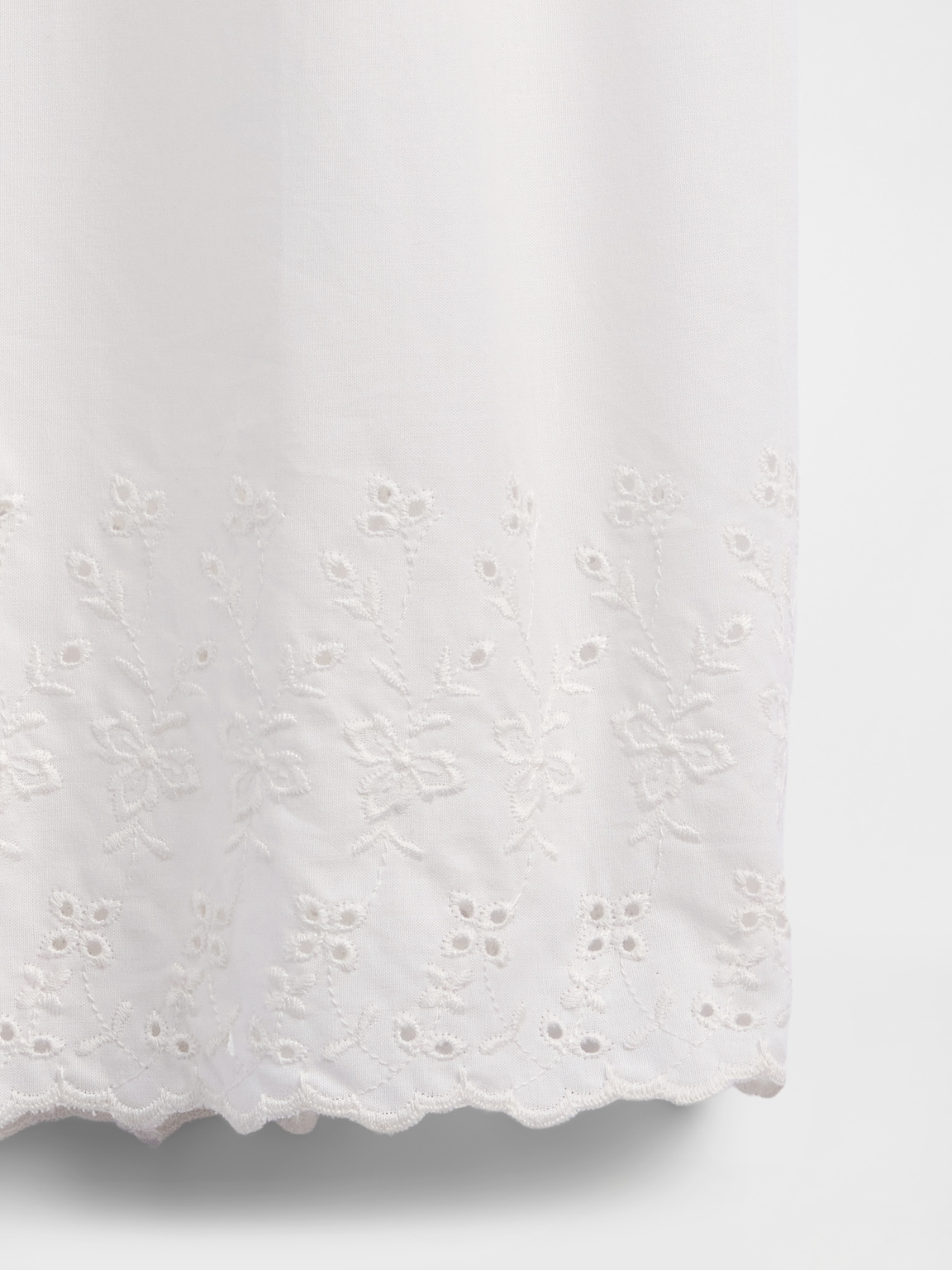 Embroidered PJ Pants