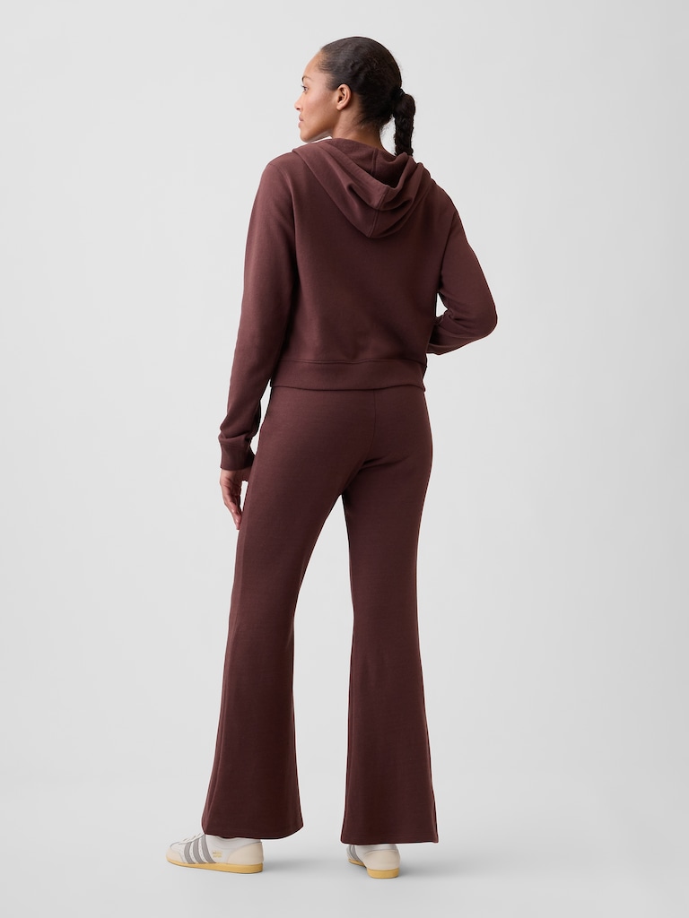 French Terry Bootcut Sweatpants