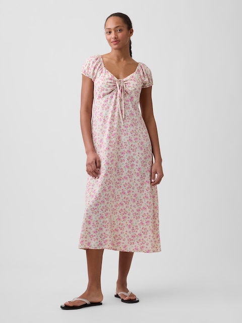 Women's Pink Dresses & Jumpsuits | Gap Factory