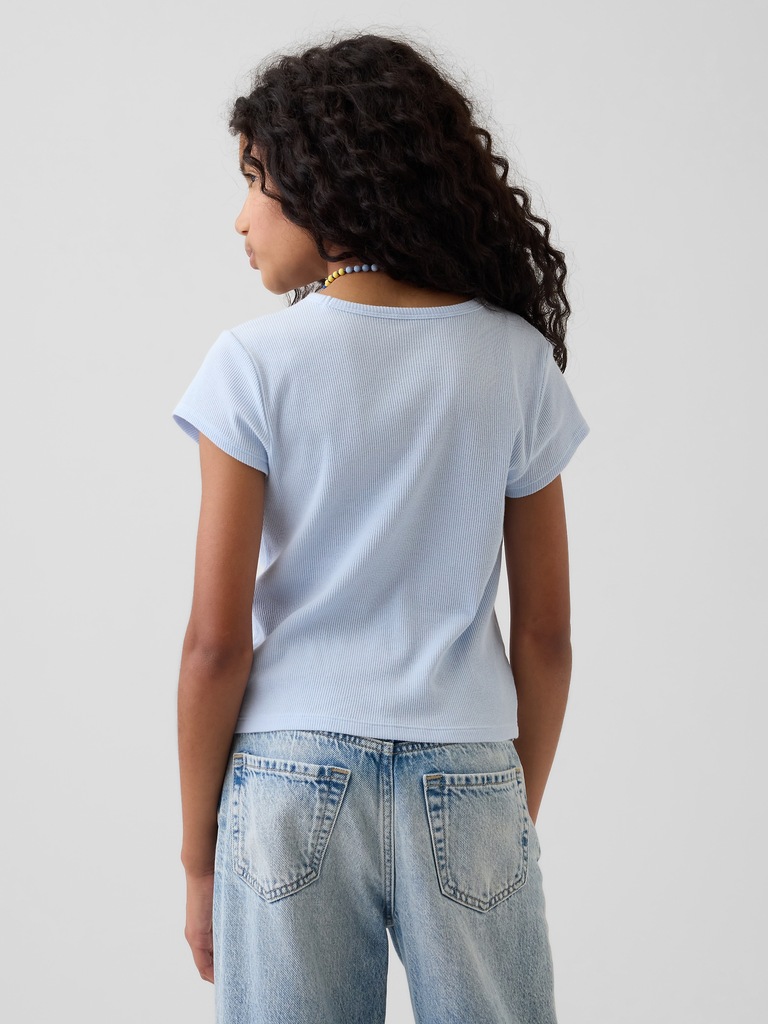 Kids Rib T-Shirt