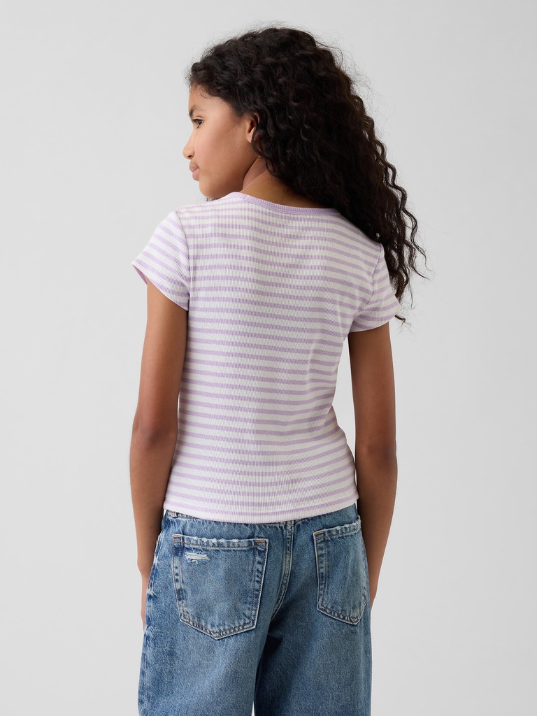 Kids Rib T-Shirt