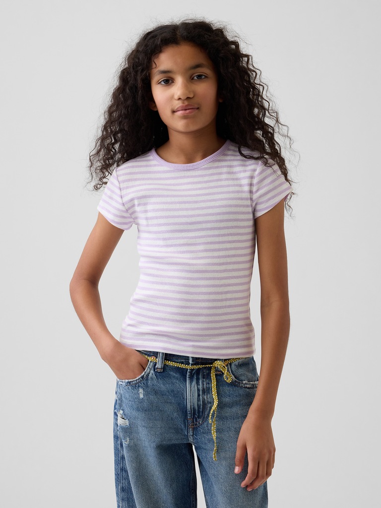Kids Rib T-Shirt