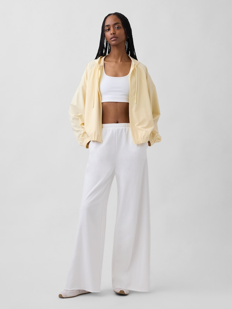 GapFit Tech Zip Hoodie