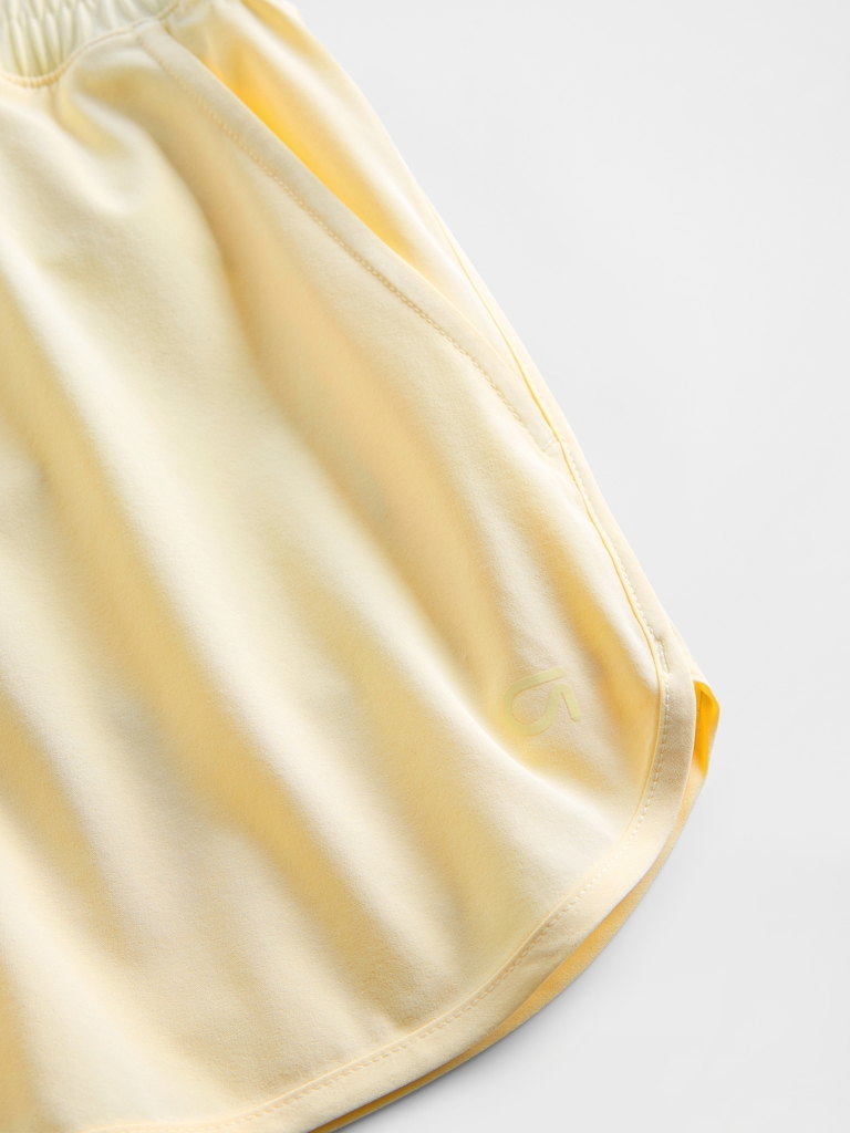 GapFit Tech High Rise Running Shorts