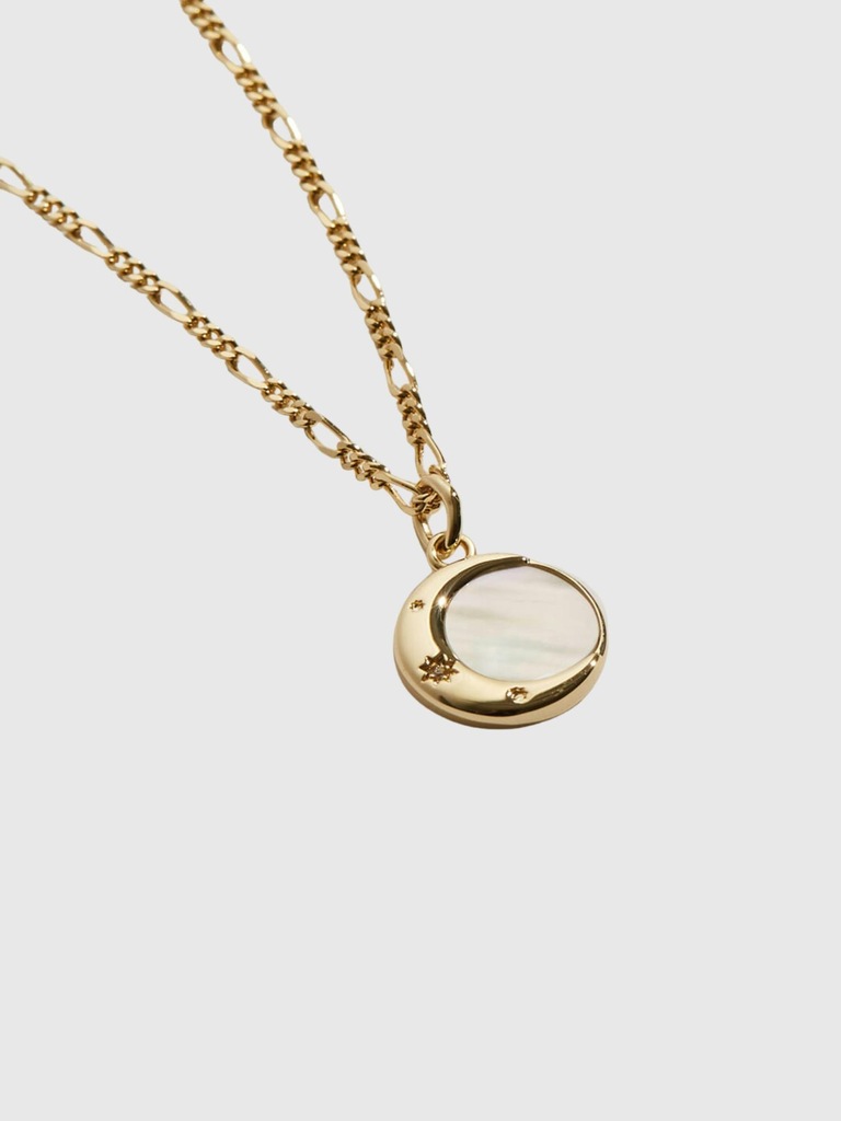 Ana Luisa Mei Moon Pendant