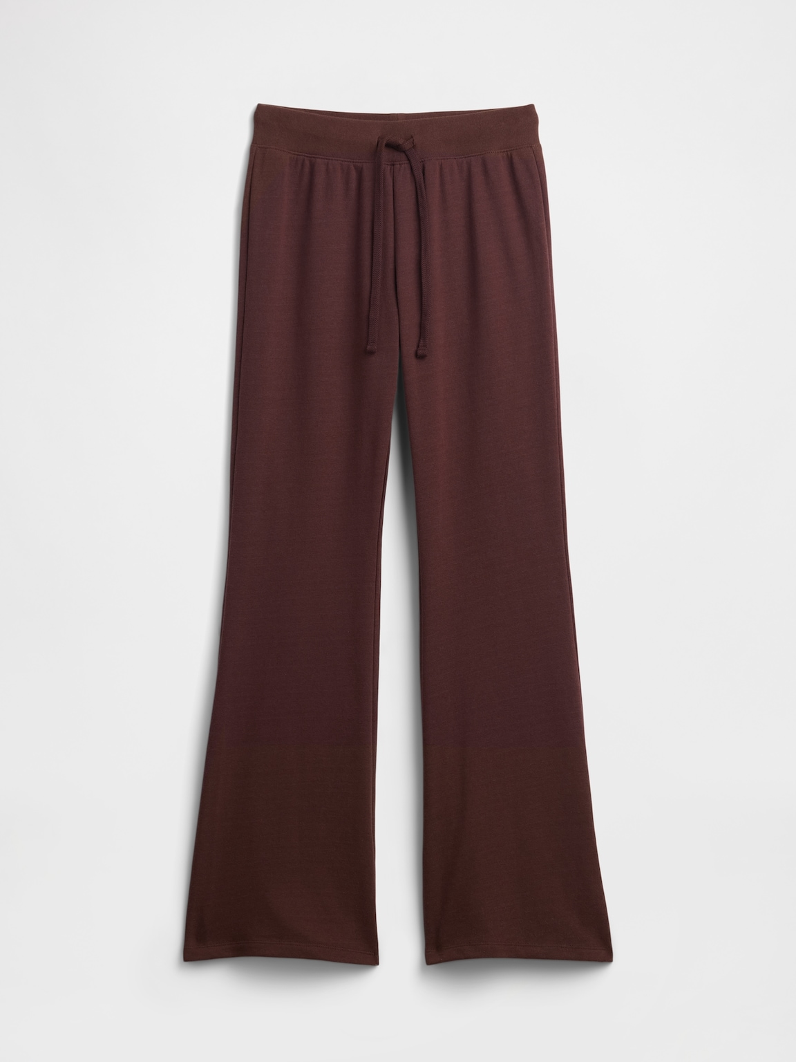 French Terry Bootcut Sweatpants