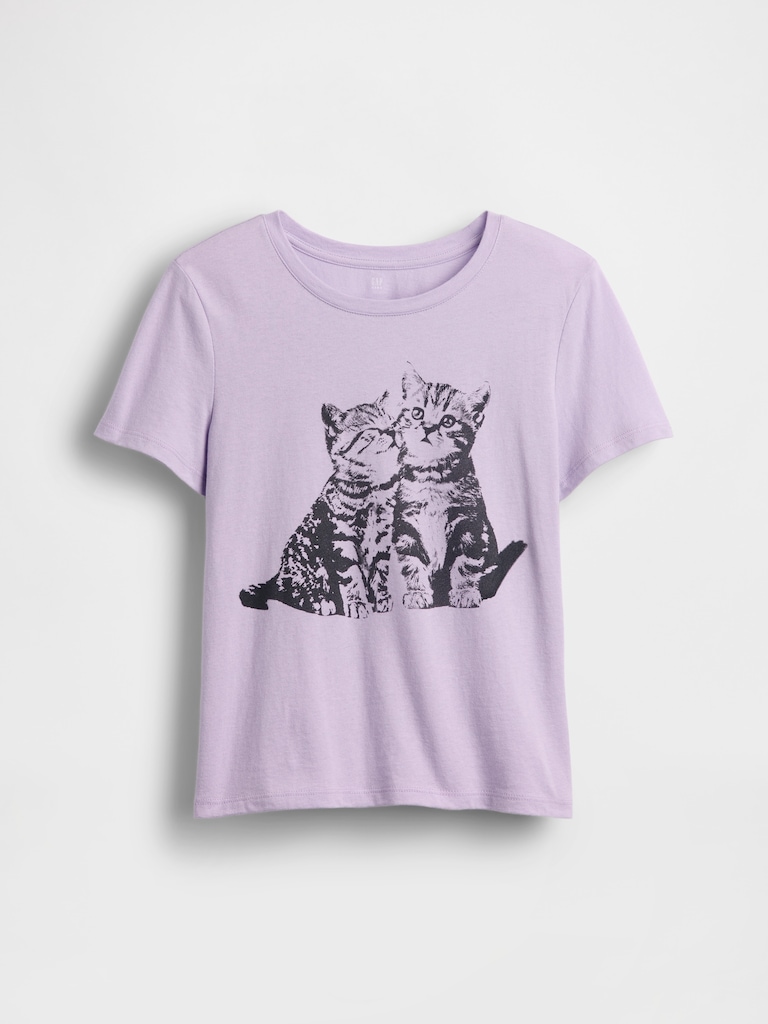 Kids Graphic T-Shirt