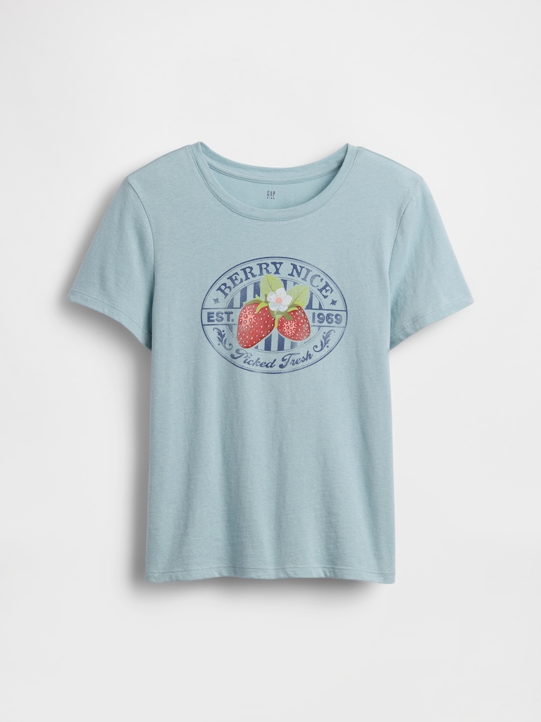 Kids Graphic T-Shirt