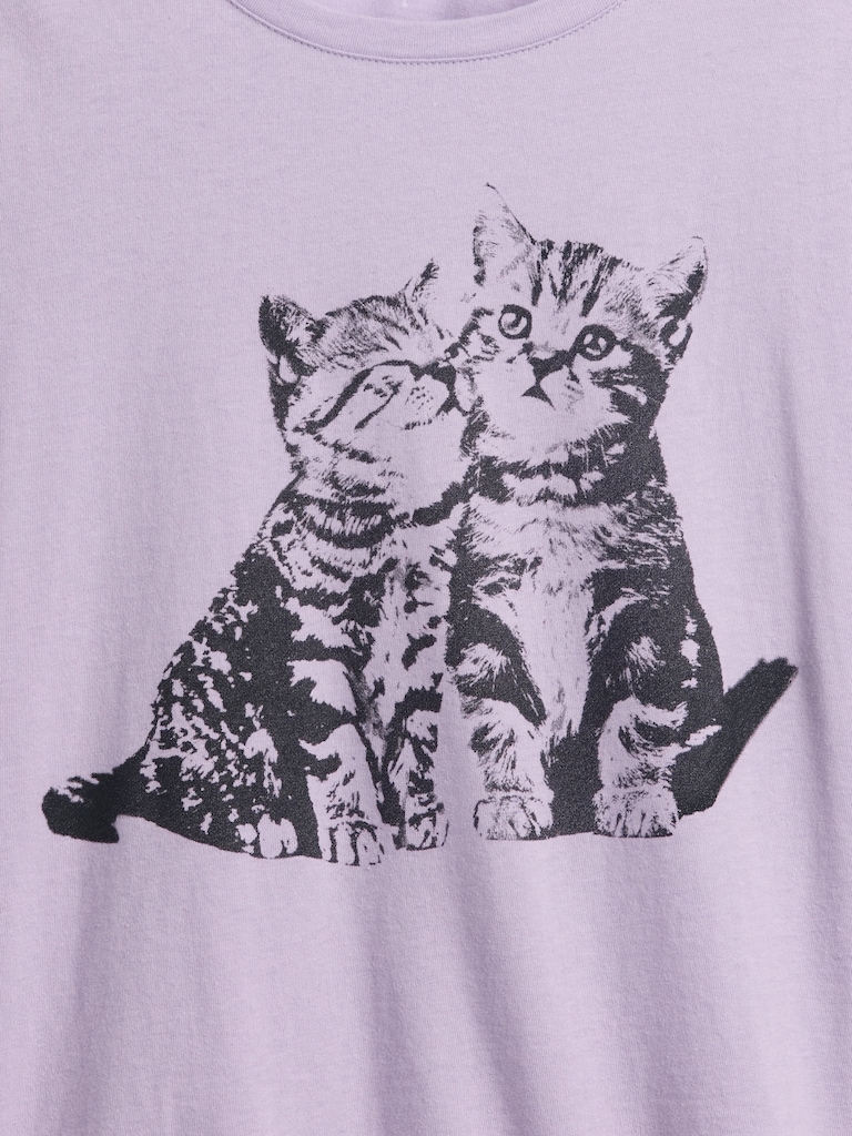 Kids Graphic T-Shirt