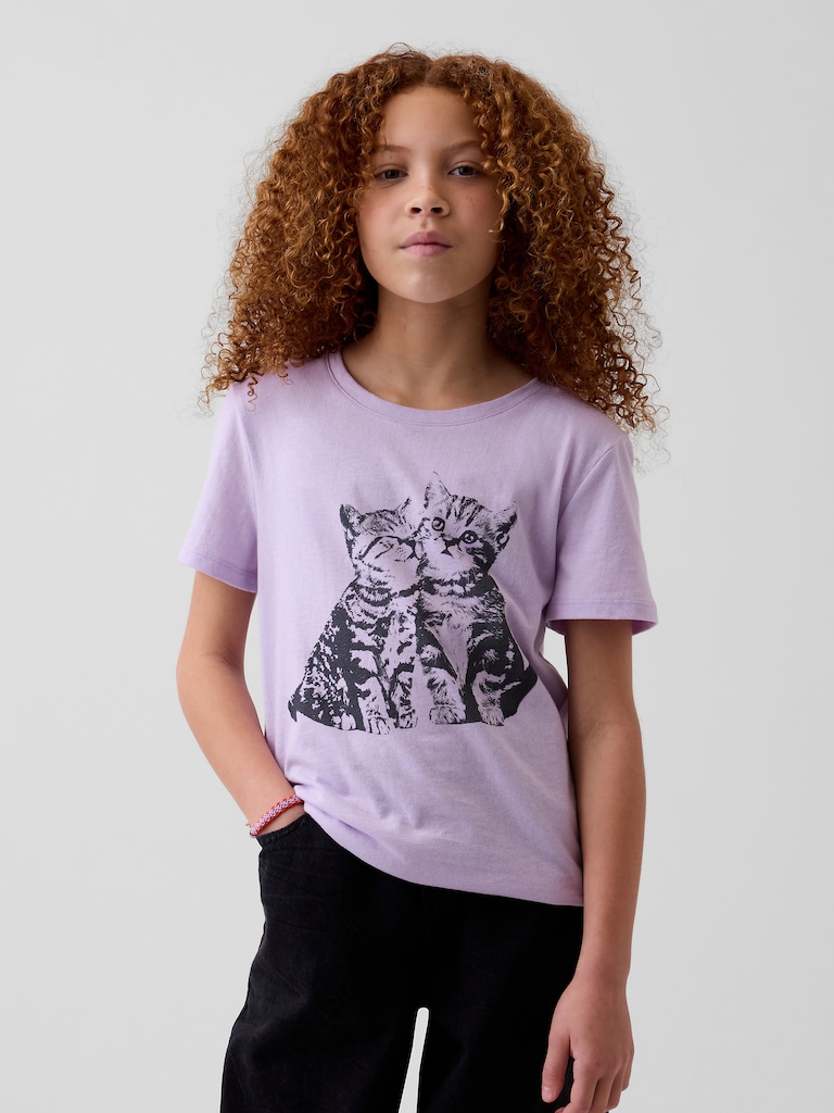 Kids Graphic T-Shirt