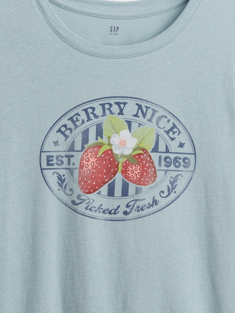 Kids Graphic T-Shirt