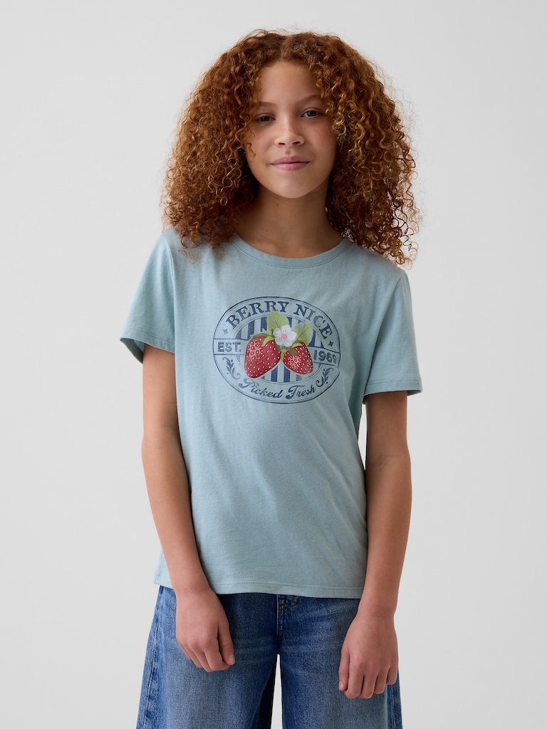 Kids Graphic T-Shirt