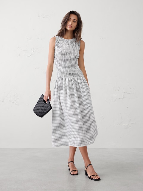 Women's Black Dresses | Banana Republic Factory