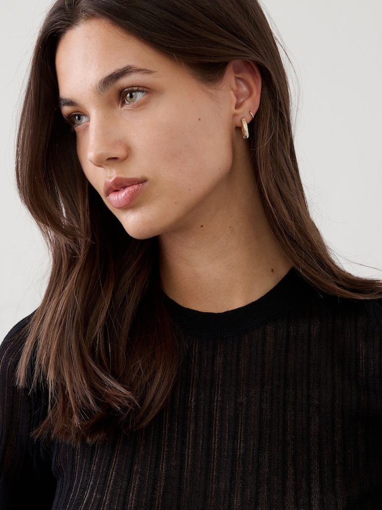 Coil Earrings (3 Pack)