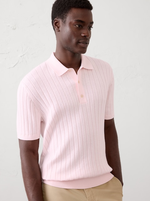Men's Pink Shop All Men's Clothing | Banana Republic Factory