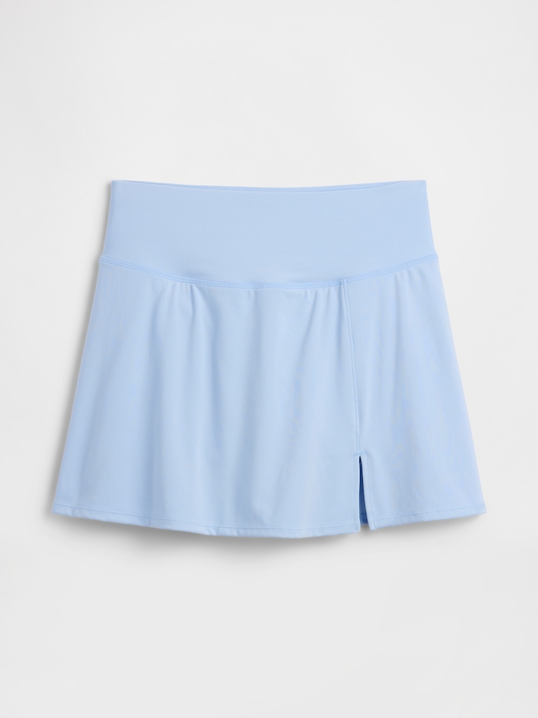 GapFit Studio Recycled Skort