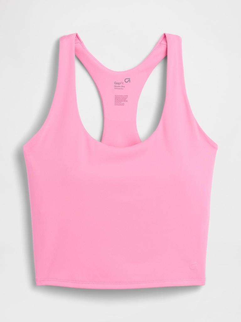 GapFit Studio Recycled Tank Top