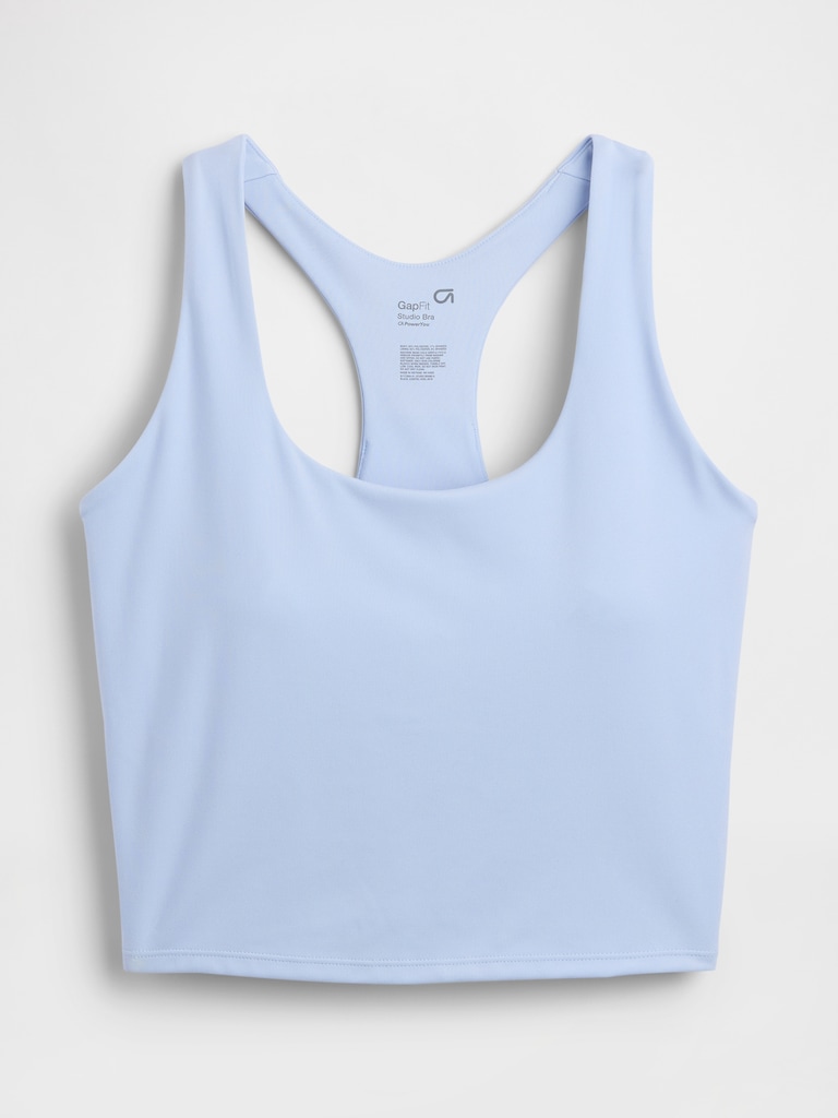 GapFit Studio Recycled Tank Top