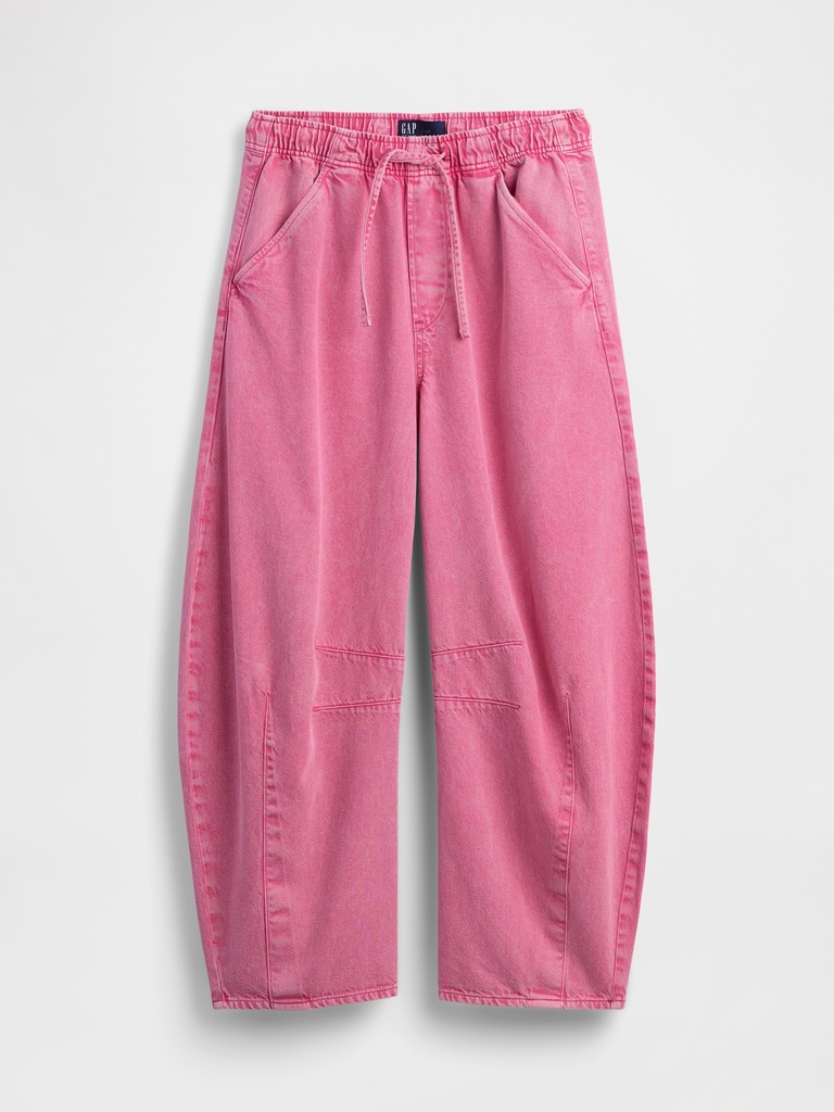 Mid Rise UltraSoft Horseshoe Jeans