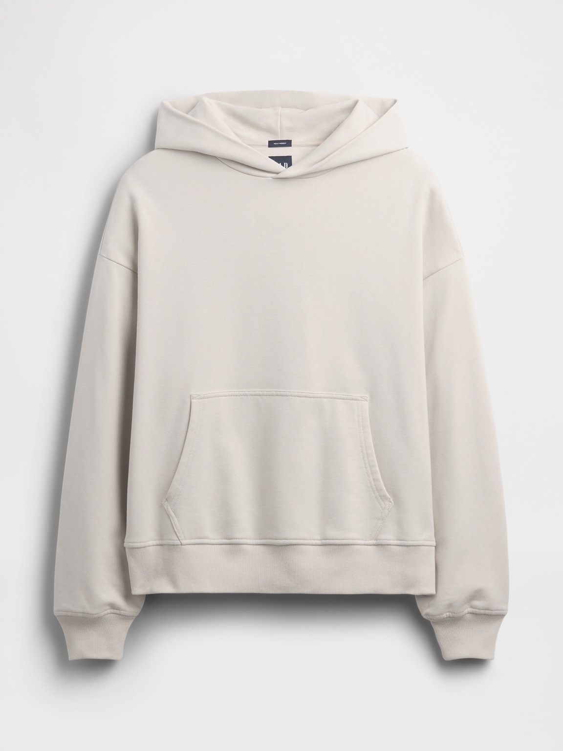 Adult Heavyweight Oversized Hoodie