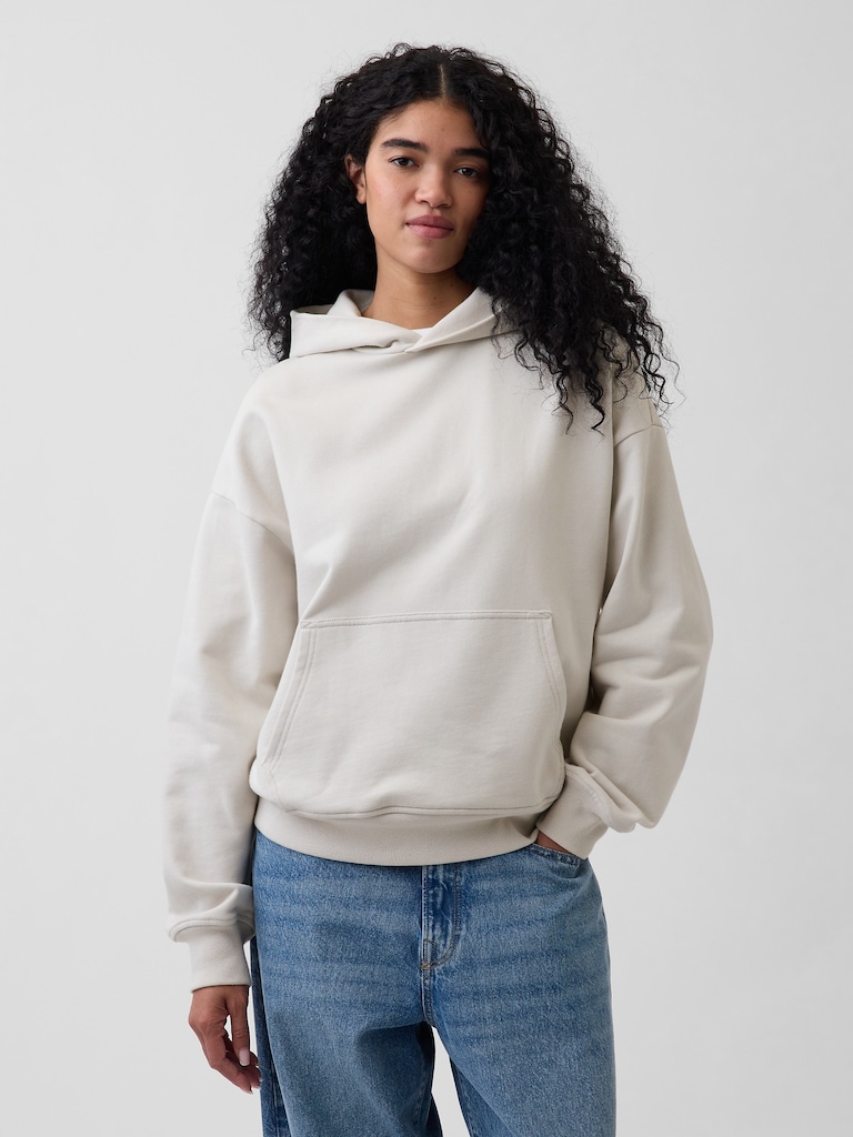 Adult Heavyweight Oversized Hoodie