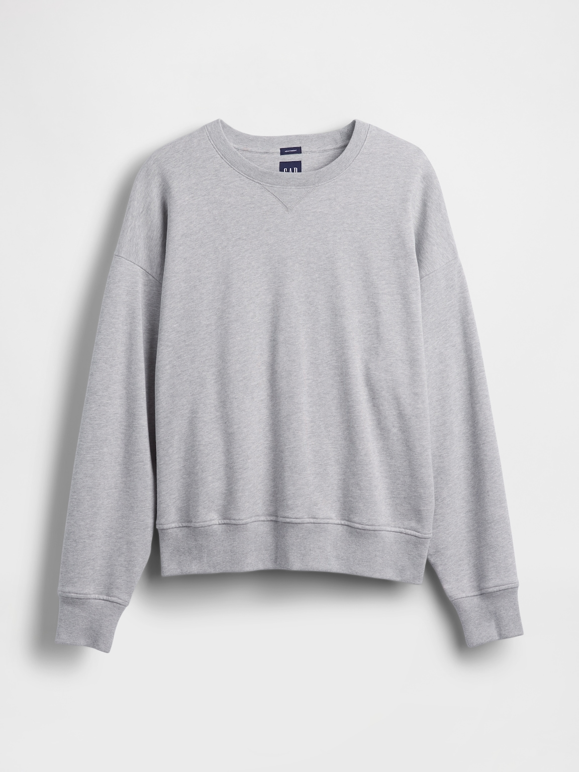 Adult Heavyweight French Terry Oversized Sweatshirt