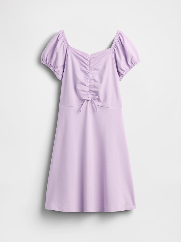 Kids Ruched Dress