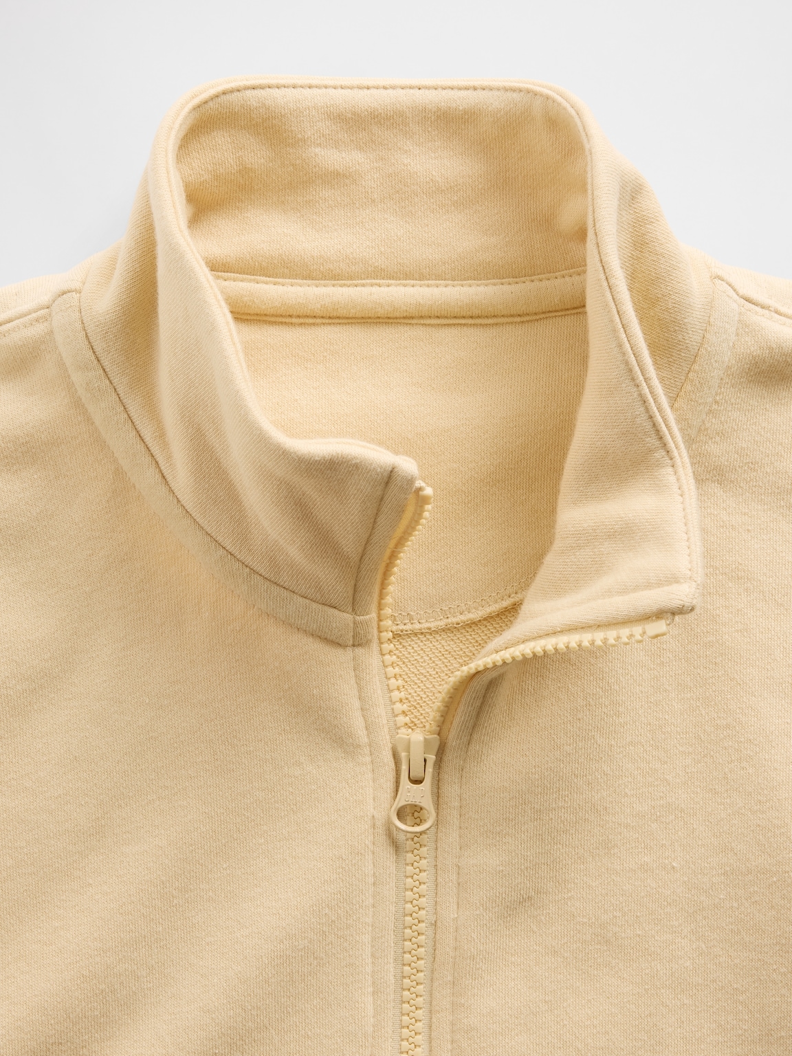 Kids VintageSoft Terry Relaxed Half-Zip Pullover